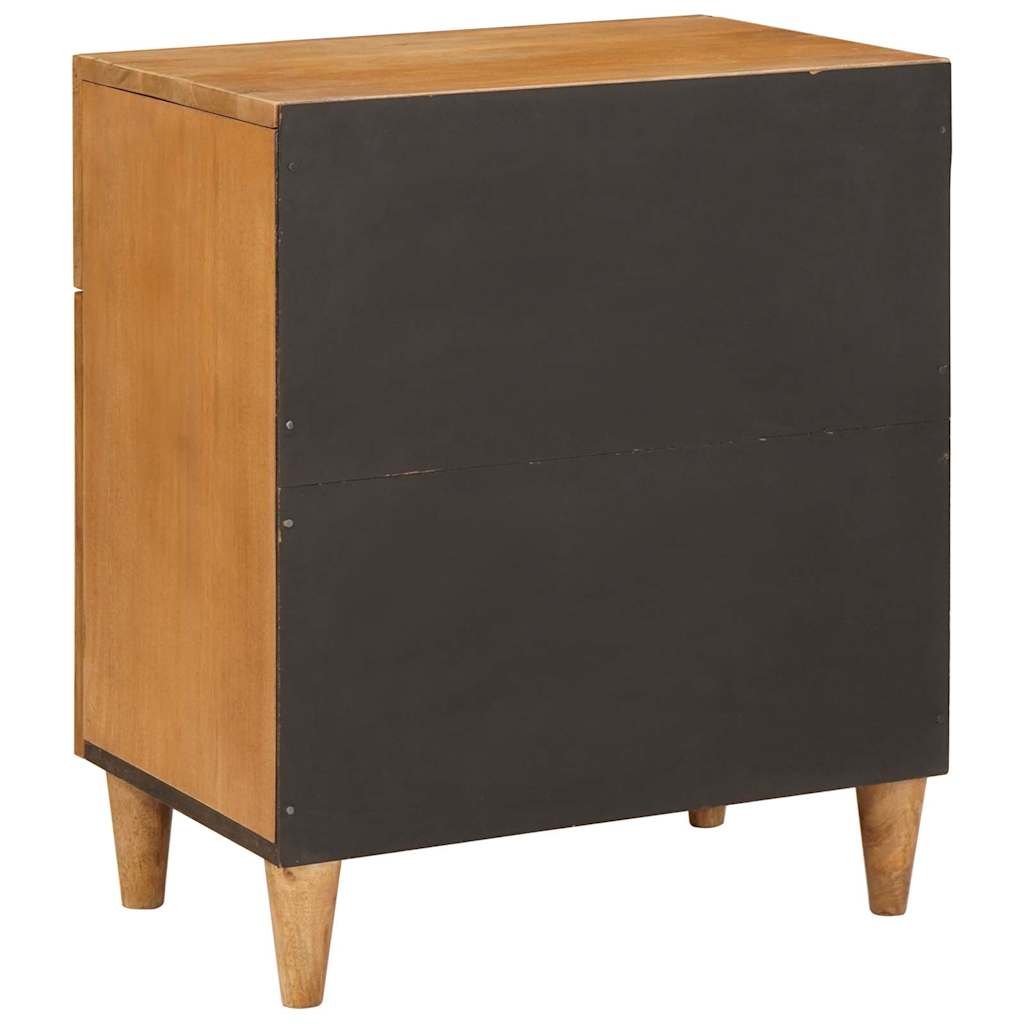 Noćni ormar Svijetlosmeđa 50 x 33 x 60 cm Konstruirano drvo