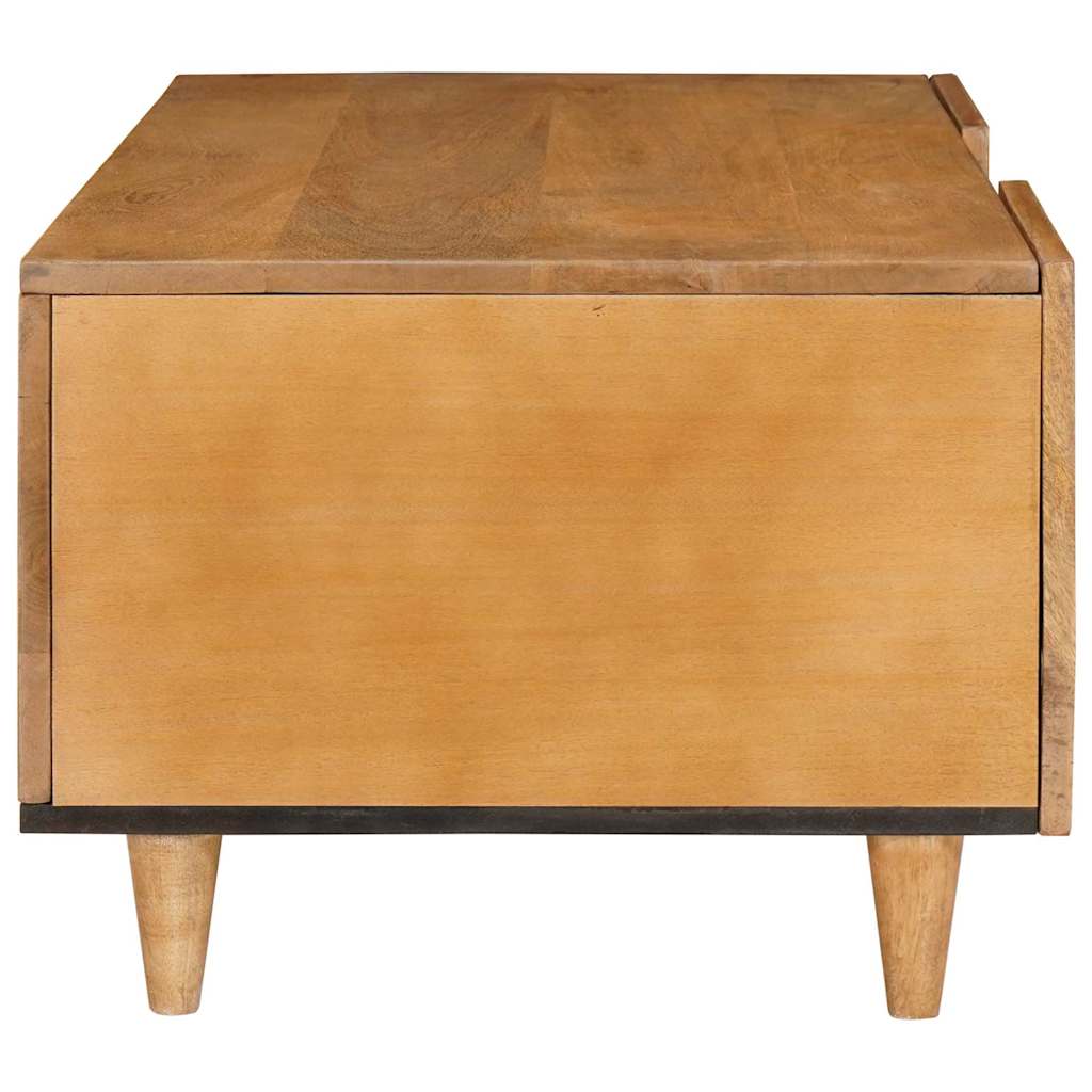 Kava Stol Svijetlosmeđa 100 x 54 x 40 cm Konstruirano drvo