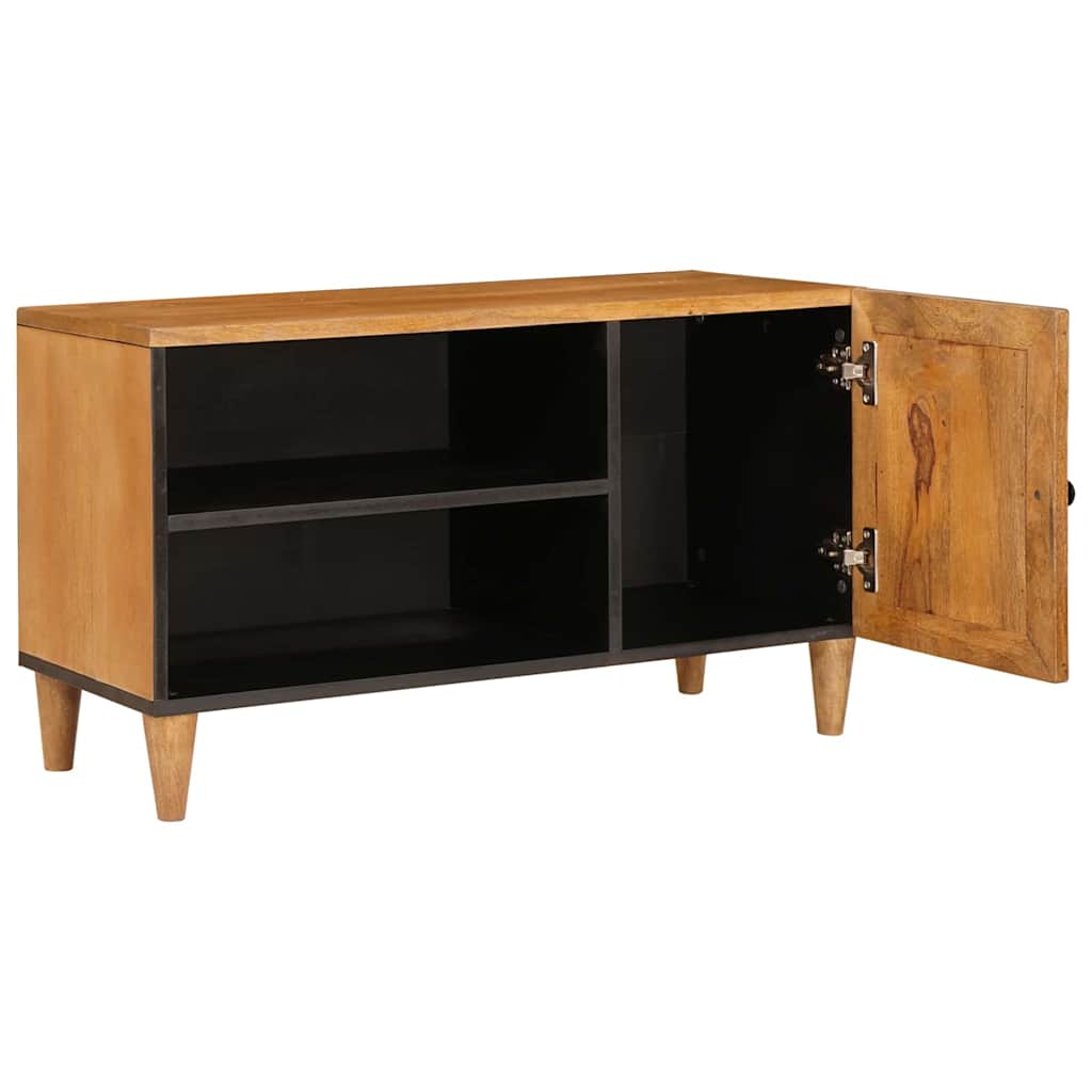 TV Jedinice Svijetlosmeđa 80 x 33 x 46 cm Konstruirano drvo
