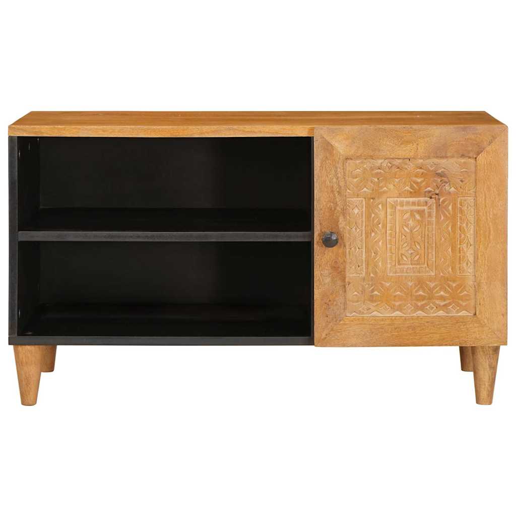 TV Jedinice Svijetlosmeđa 80 x 33 x 46 cm Konstruirano drvo