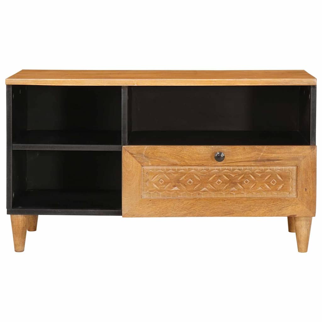 TV Jedinice Svijetlosmeđa 80 x 33 x 46 cm Konstruirano drvo