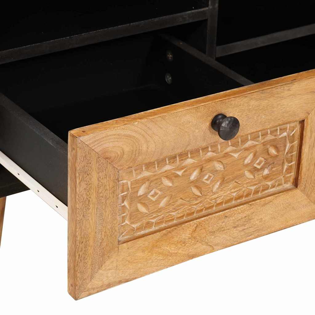 TV Jedinice Svijetlosmeđa 100 x 33 x 46 cm Konstruirano drvo