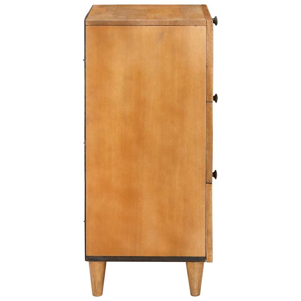Kreveta s ladicama Svjetlosmeđa 33.5 x 40 x 75 cm