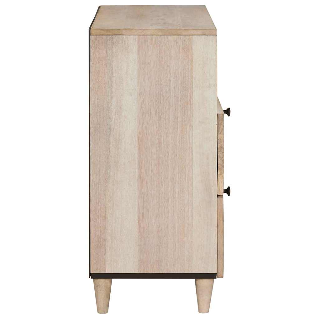 Noćni ormar Bijela 50 x 33 x 62 cm Konstruirano drvo