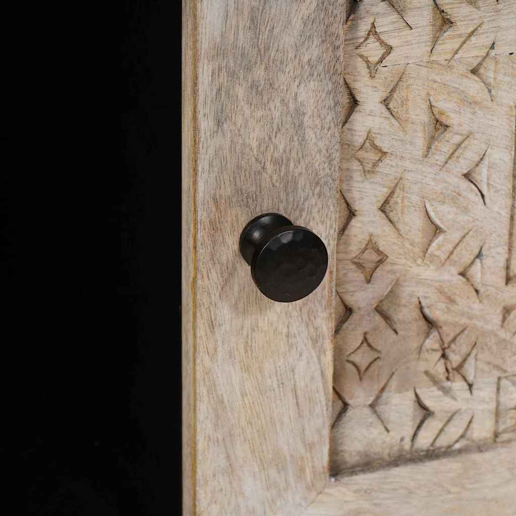Kava Stol Bež 100 x 54 x 40 cm Konstruirano drvo