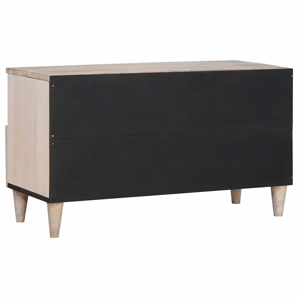 TV Jedinice s ladicama Bijelo 80 x 33 x 46 cm Konstruirano drvo