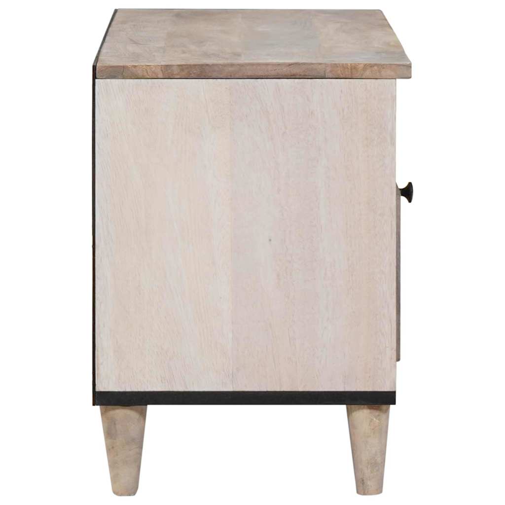 TV Jedinice s ladicama Bijelo 80 x 33 x 46 cm Konstruirano drvo