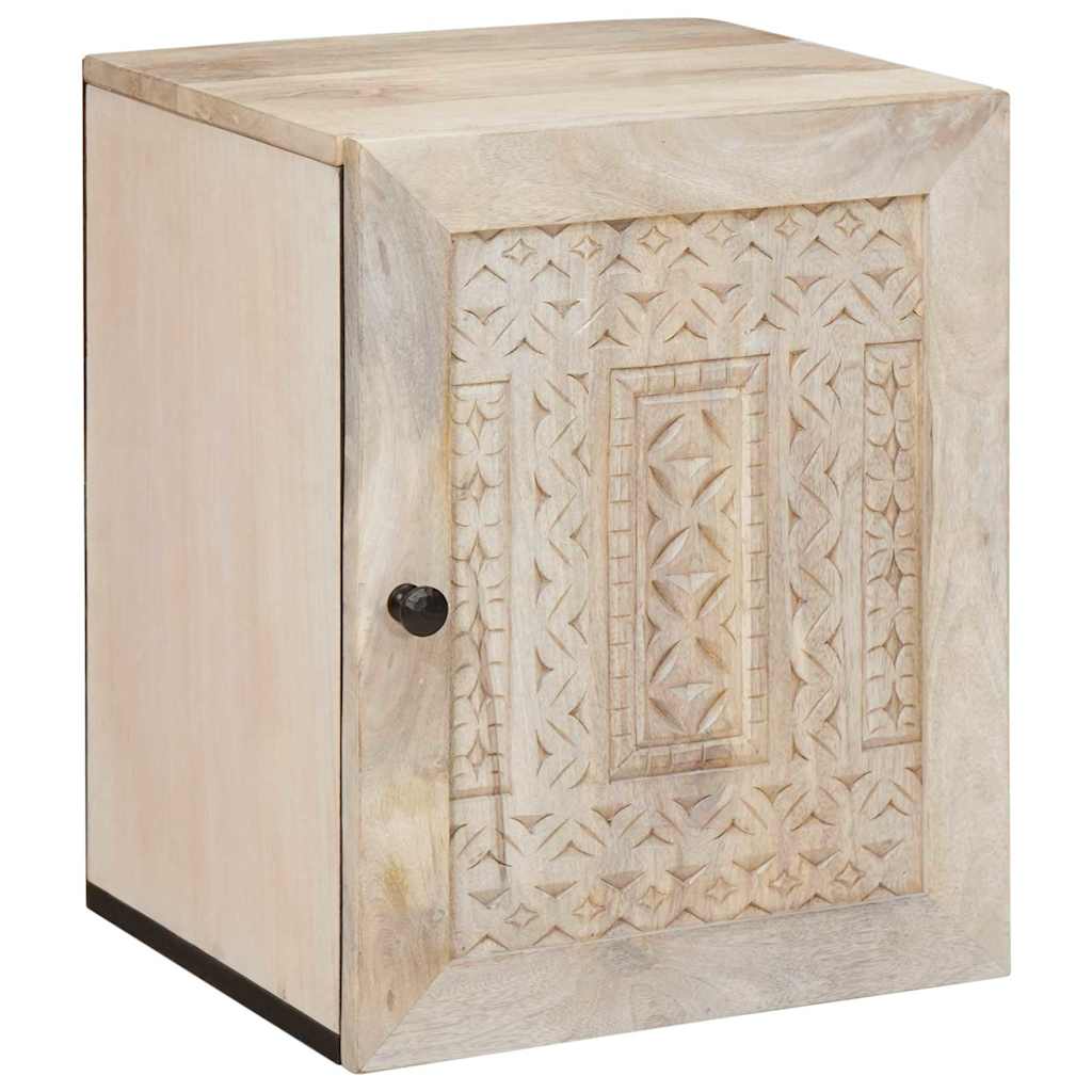 Kupaonski ormar Bijelo 38 x 33 x 48 cm Konstruirano drvo