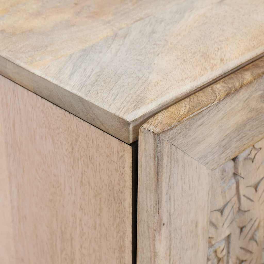 Kreveta Bijelo 33.5 x 90 x 75 cm