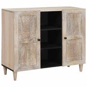 Kreveta Bijelo 33.5 x 90 x 75 cm