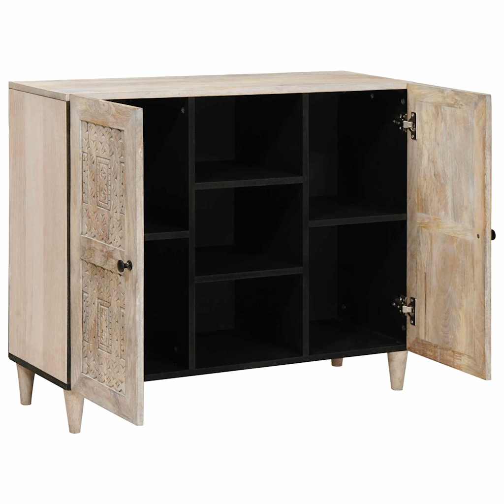 Kreveta Bijelo 33.5 x 90 x 75 cm