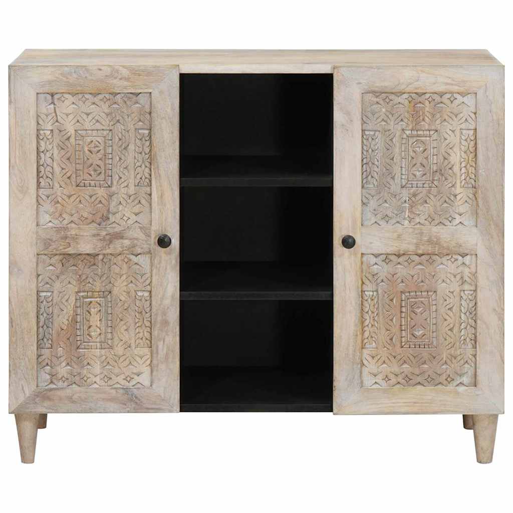 Kreveta Bijelo 33.5 x 90 x 75 cm