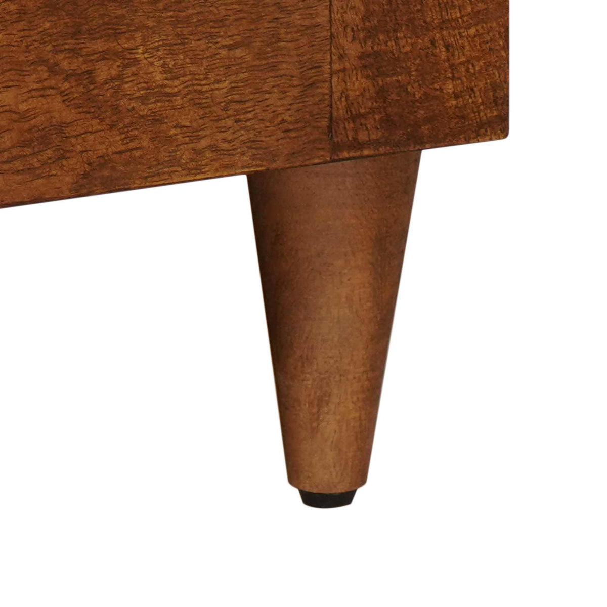 TV ormar s ladicama Orah 105 x 33 x 46 cm Čvrsto drvo manga