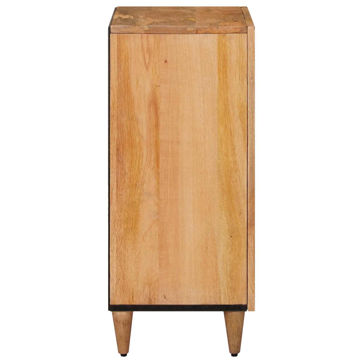Kreveta Prirodna 60 x 33 x 75 cm Čvrsto drvo manga