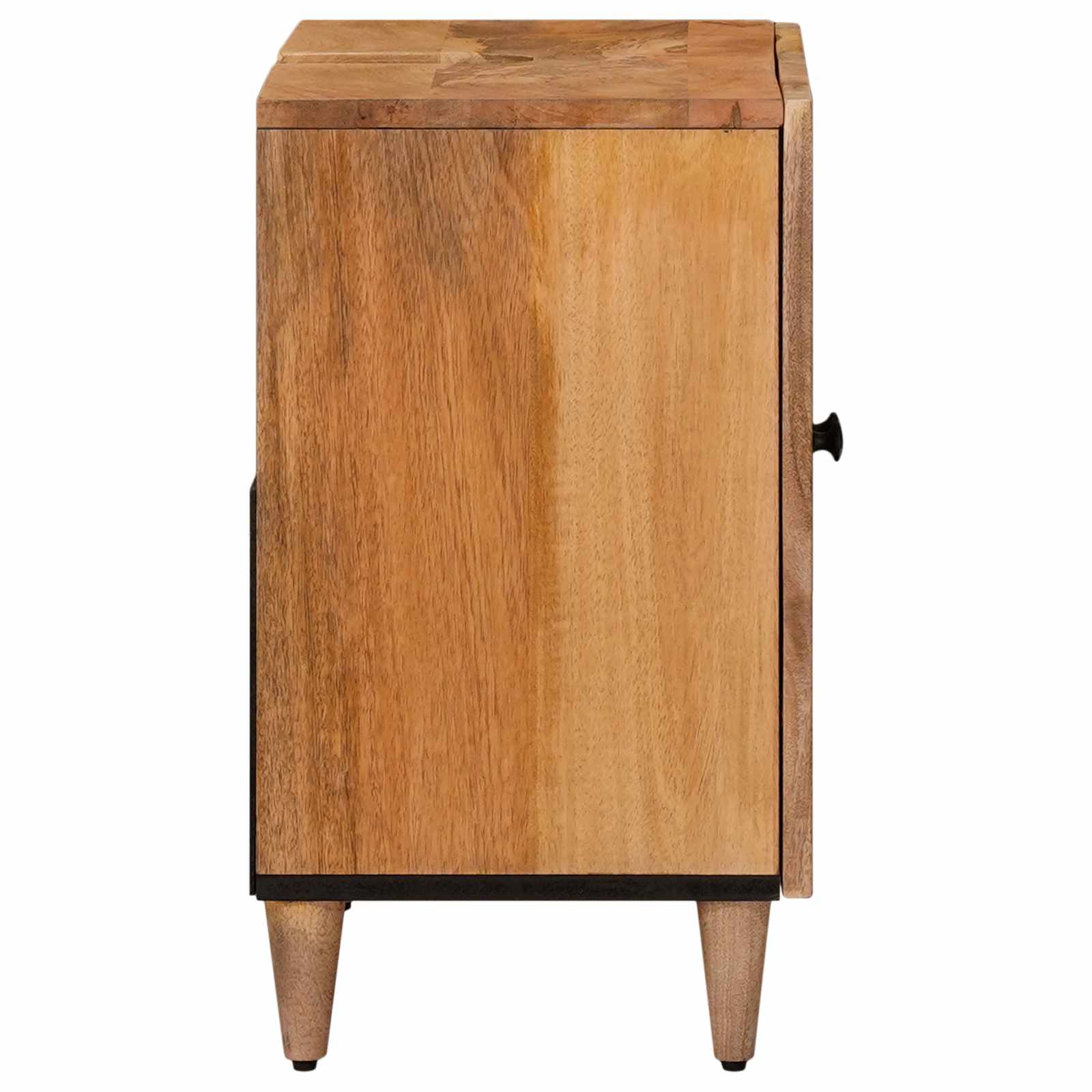 Kupaonski ormarić za sudoper s vratima Prirodna 62 x 33 x 58 cm