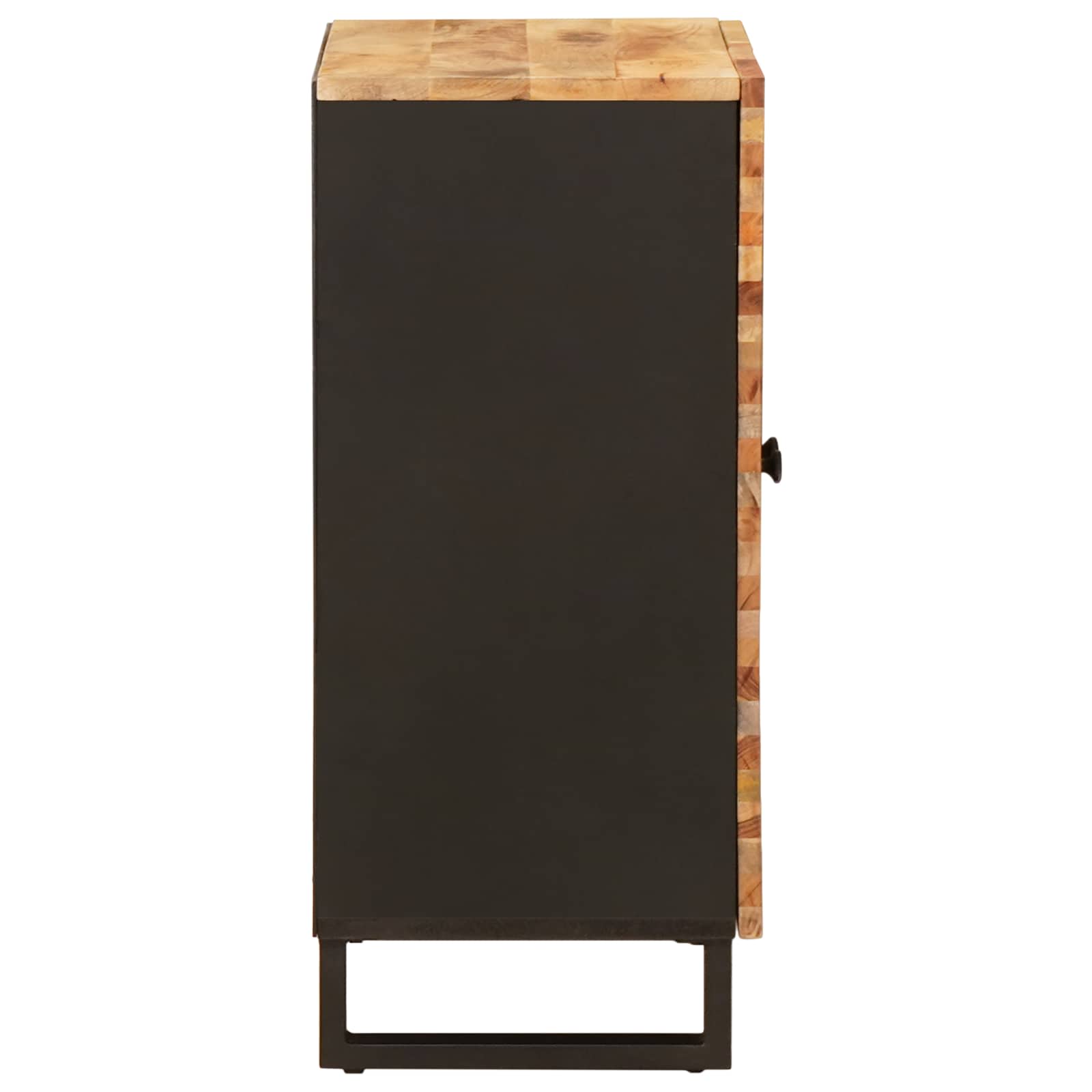 Sideboard za Pohranu Smeđa 60 x 33 x 75 cm Čvrsto drvo manga