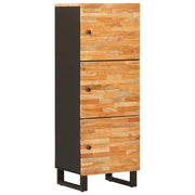 Visoki Regal za Skladištenje s policom Smeđa 40 x 33 x 110 cm