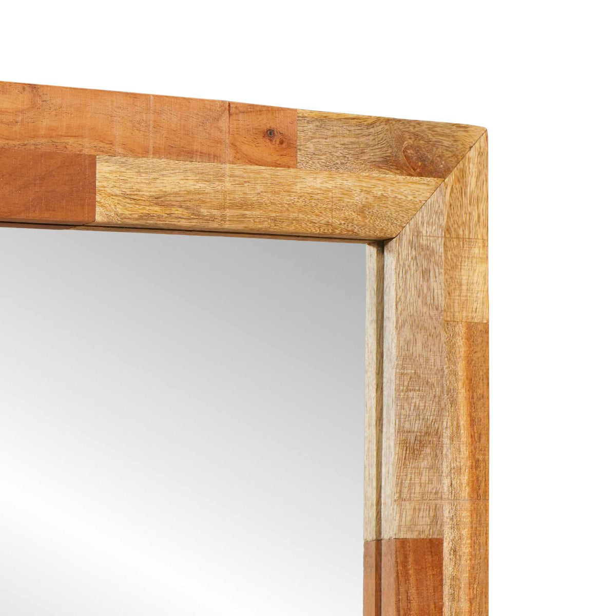 Zrcalo za kupaonicu Umjetnički hrast 50 x 70 x 2,5 cm