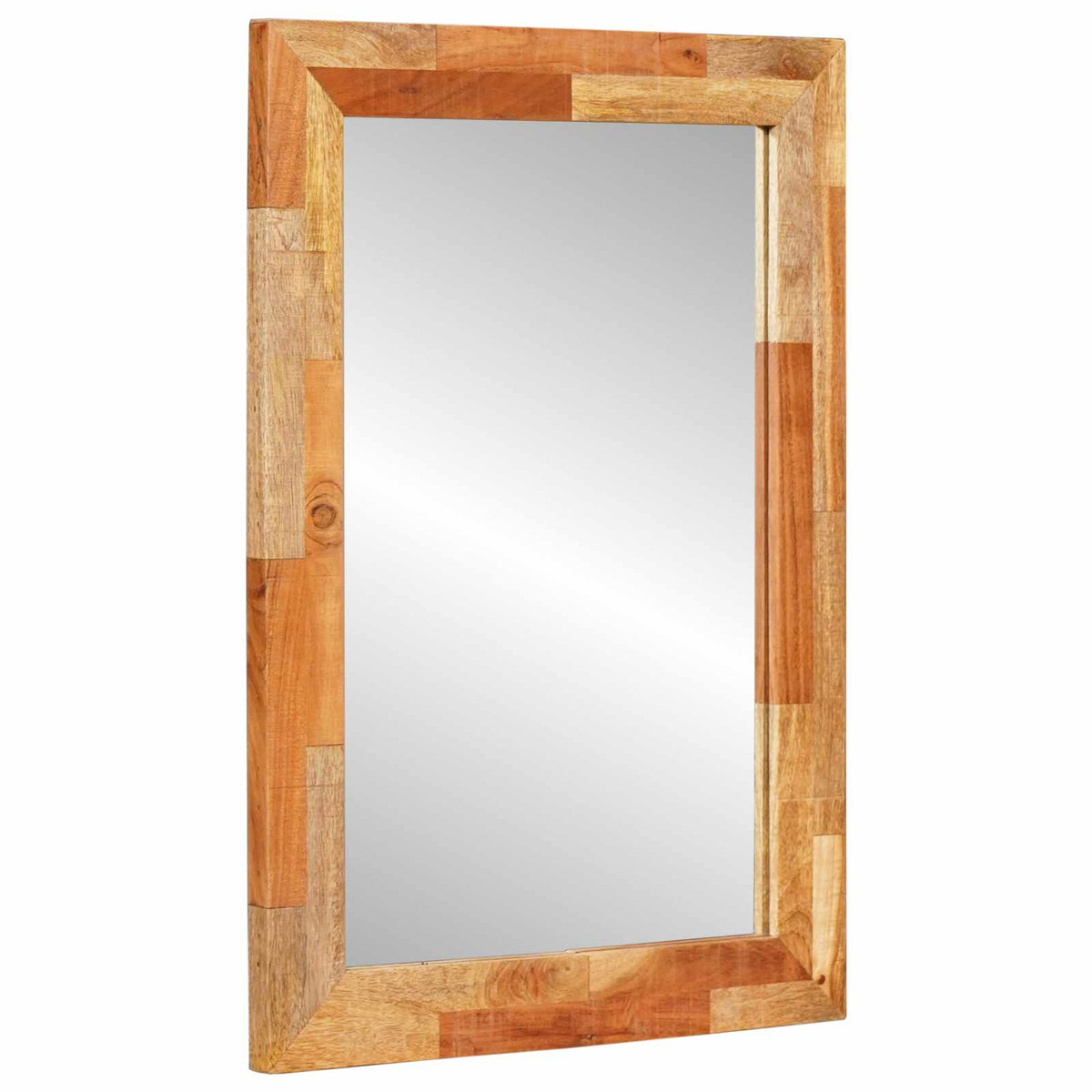 Zrcalo za kupaonicu Umjetnički hrast 50 x 70 x 2,5 cm