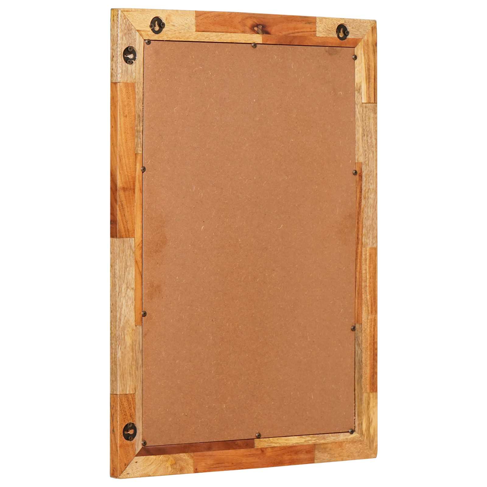 Zrcalo za kupaonicu Umjetnički hrast 50 x 70 x 2,5 cm