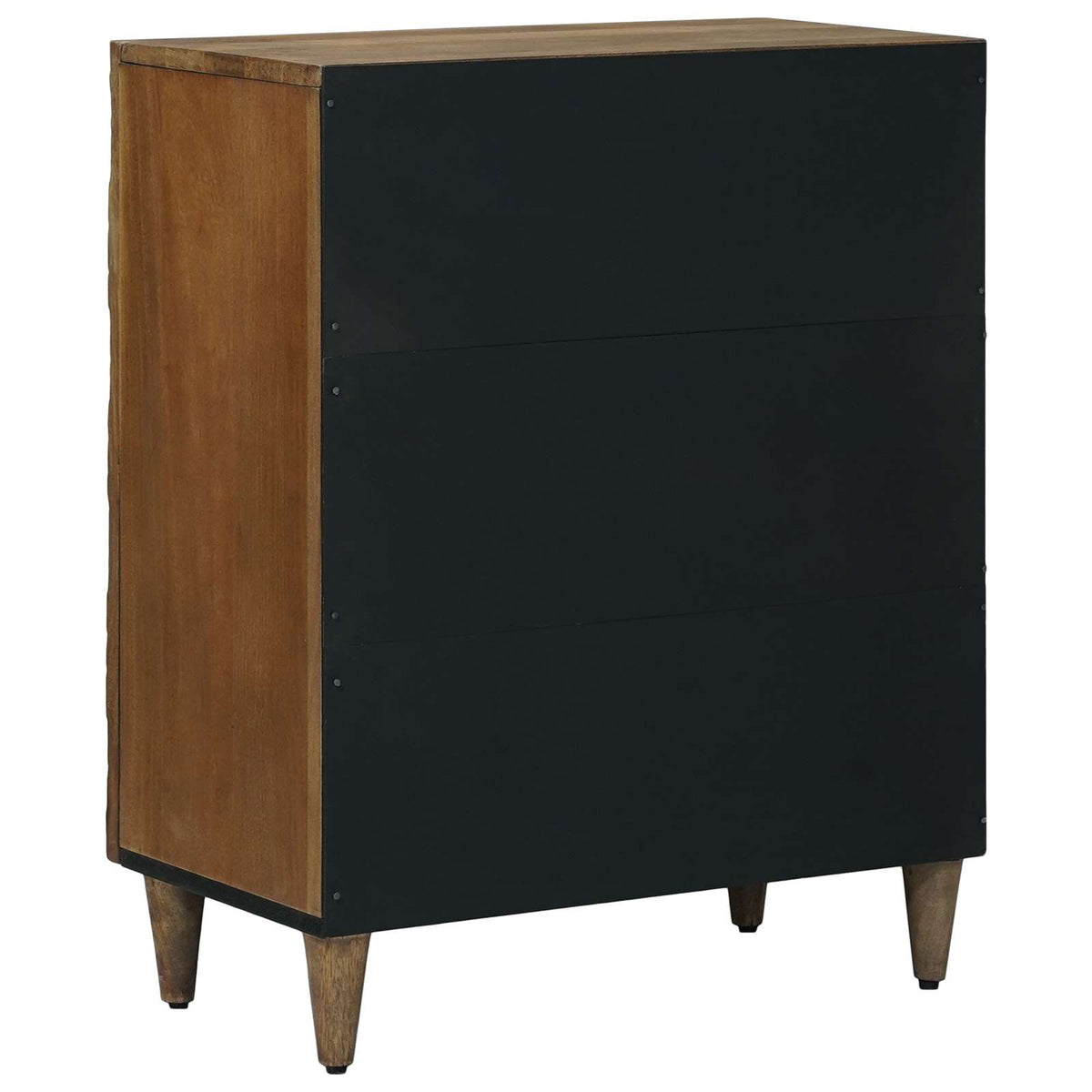 Sideboard za Pohranu Smeđa 60 x 33,5 x 75 cm Čvrsto drvo manga