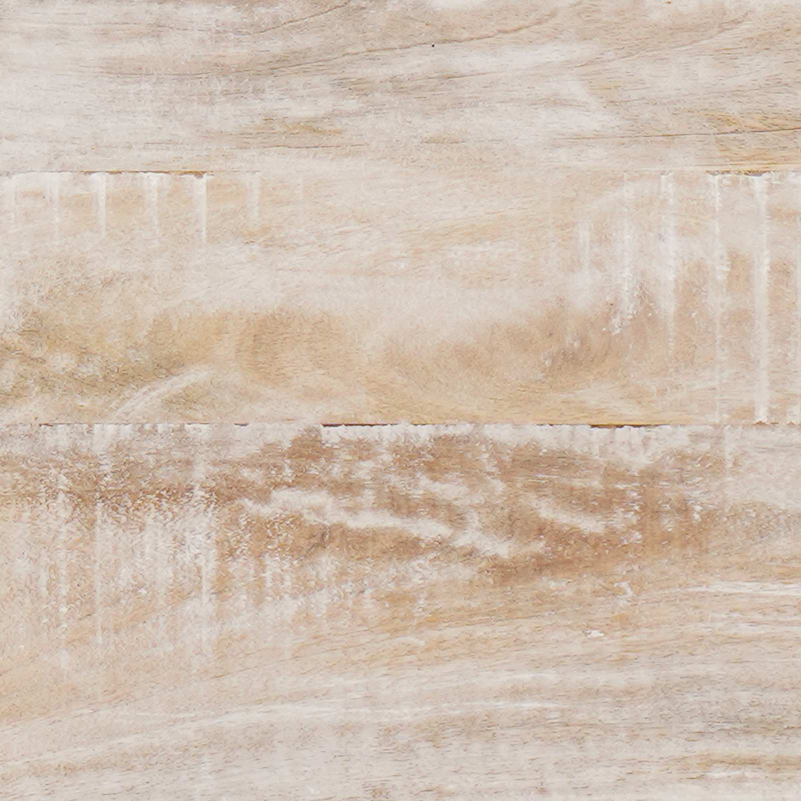 Sideboard za Pohranu Bijelo 60 x 33,5 x 75 cm Čvrsto drvo manga