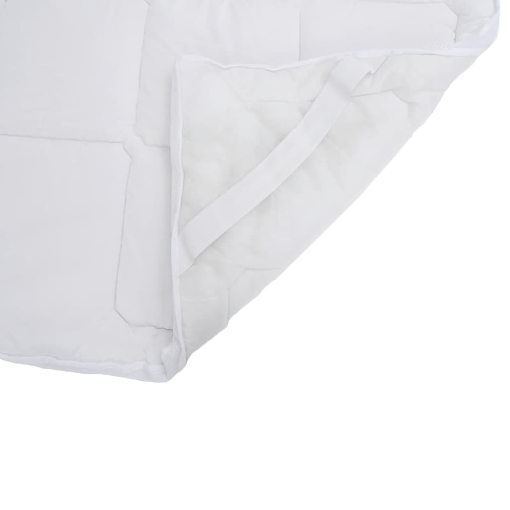 Zaštita za madrac bijela 90x220 cm