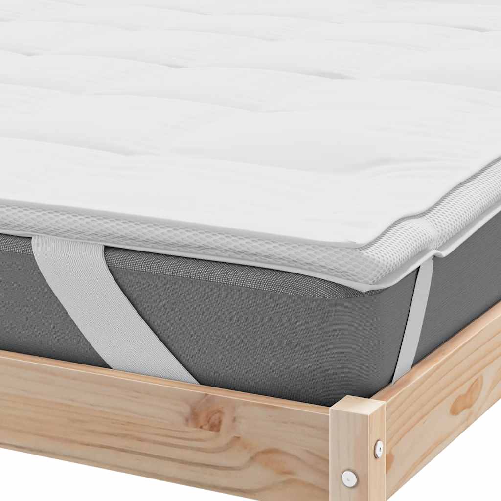 Zaštita za madrac bijela 100x220 cm