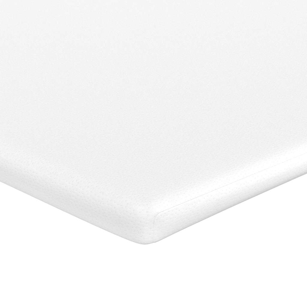 Okvir kreveta s madracem cappuccina 90x200cm umjetna koža