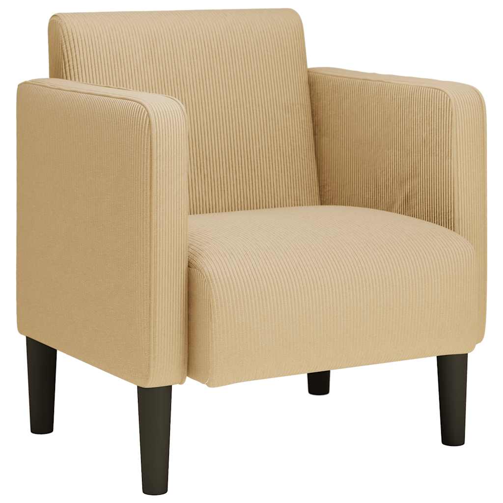 Fotelja na razvlačenje s naslonima za ruke 54 cm