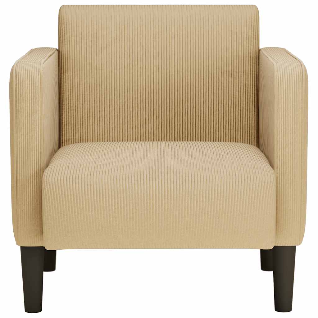 Fotelja na razvlačenje s naslonima za ruke 54 cm