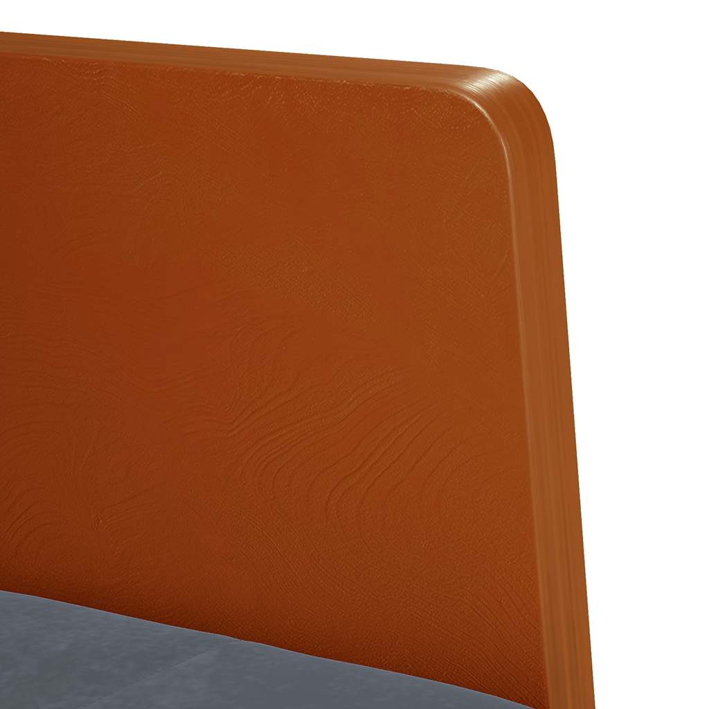 Sofa s naslonima za ruke tamno siva 55 cm baršunasta