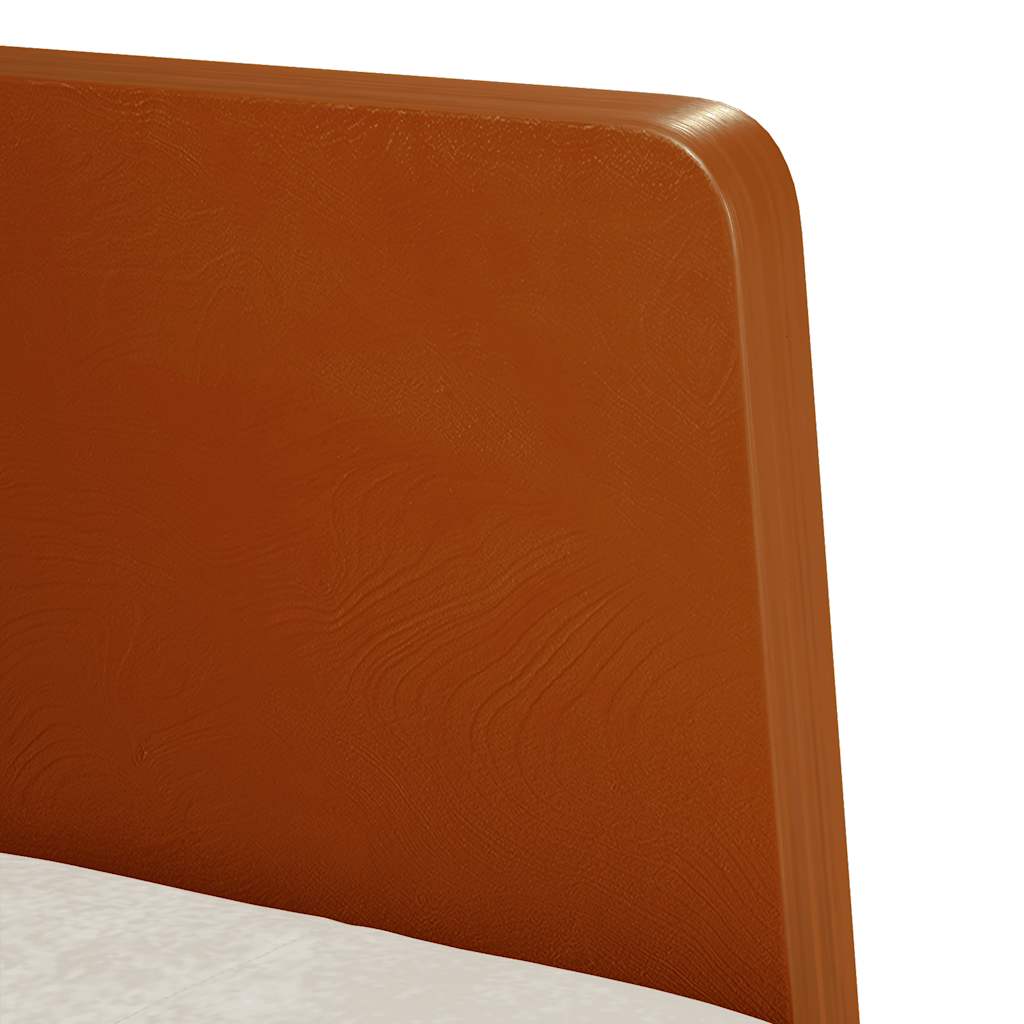 Sofa fotelja s naslonima za ruke krem boje 55 cm baršunasta