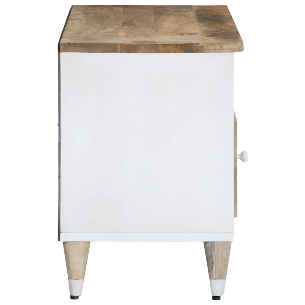 TV ormarić 100x33,5x46 cm Puno drvo Mango