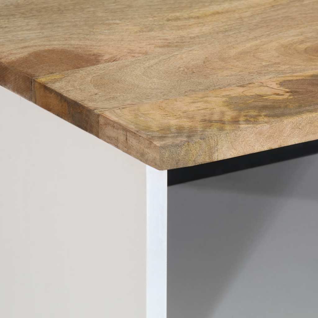 TV ormarić 100x33,5x46 cm Puno drvo Mango