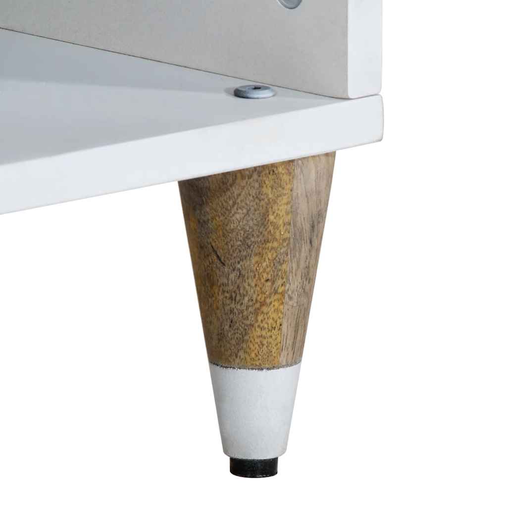 TV ormarić 100x33,5x46 cm Puno drvo Mango
