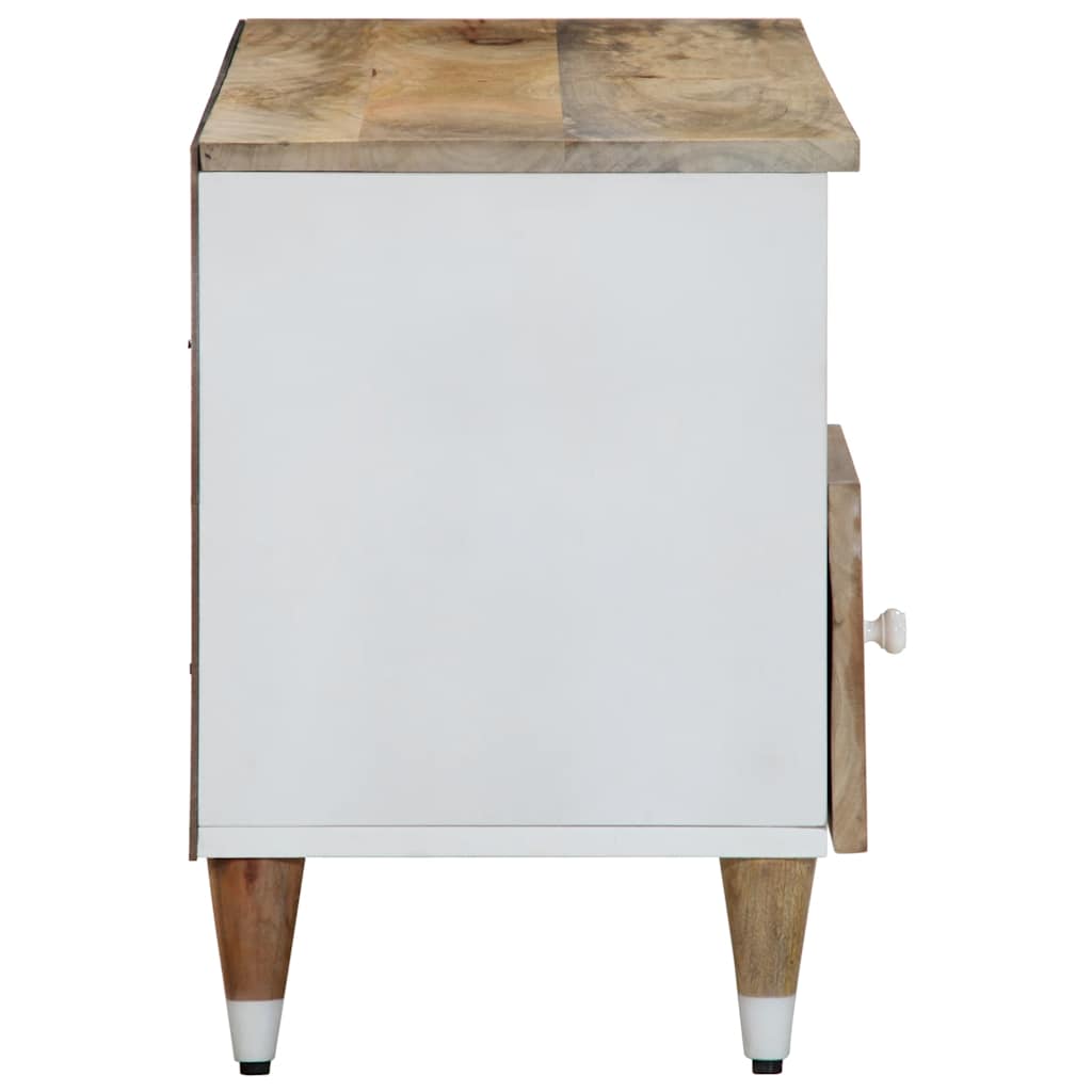 TV ormarić 100x33,5x46 cm Puno drvo Mango