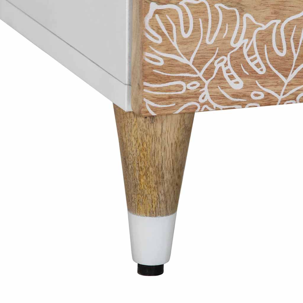 TV ormarić 100x33,5x46 cm Puno drvo Mango