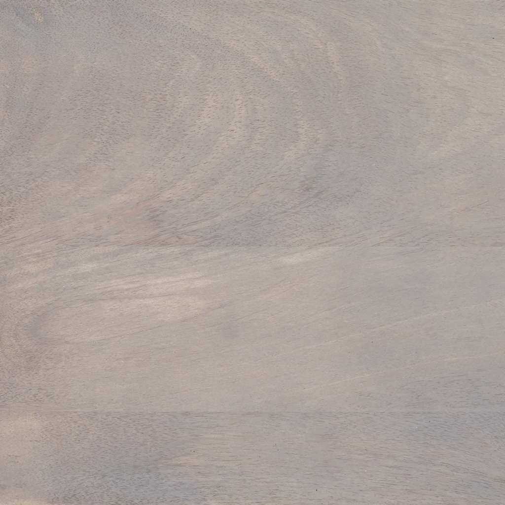 Kava Stol Siva 80 x 50 x 40 cm Čvrsto drvo manga