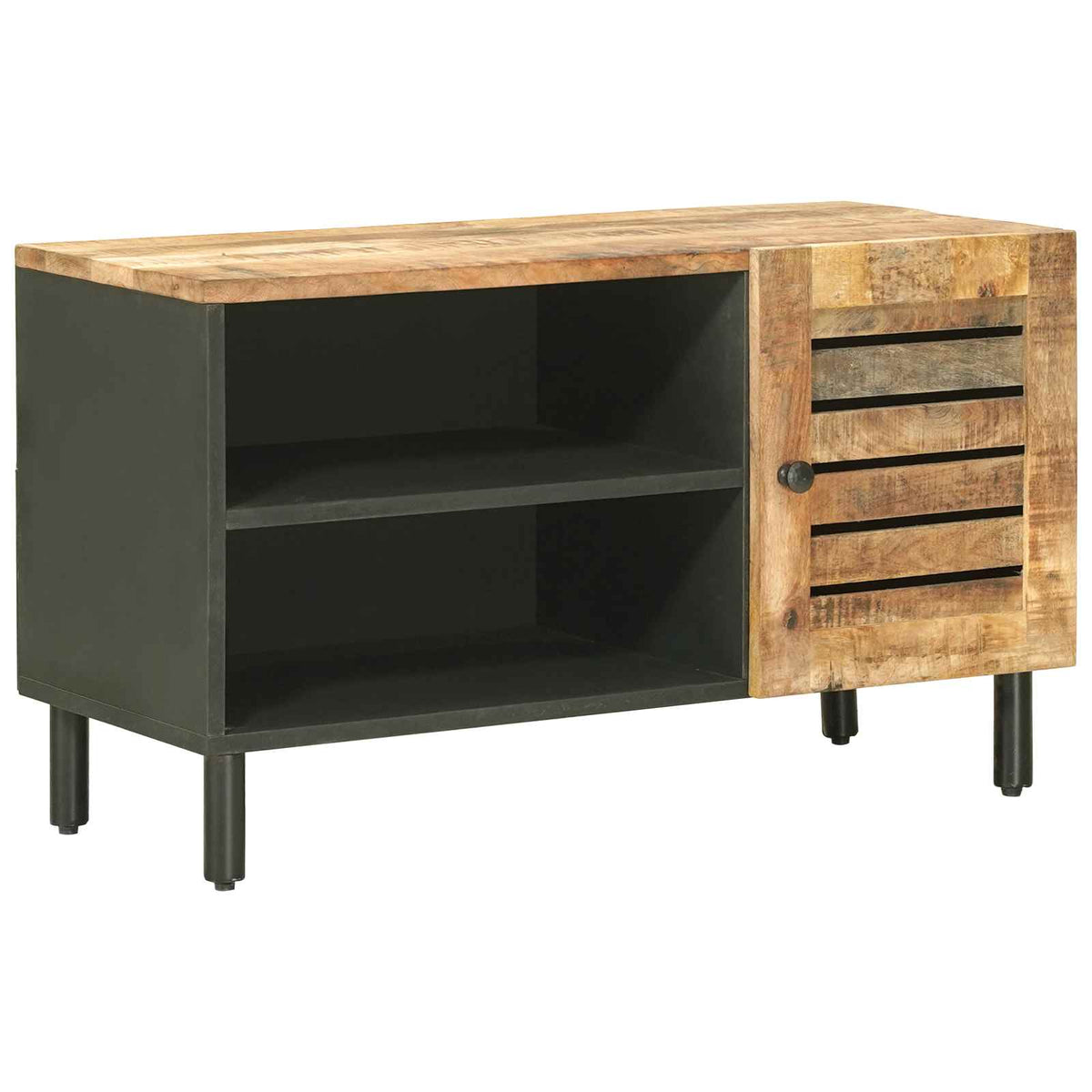 Ormari za skladištenje Prirodna 80 x 33 x 46 cm