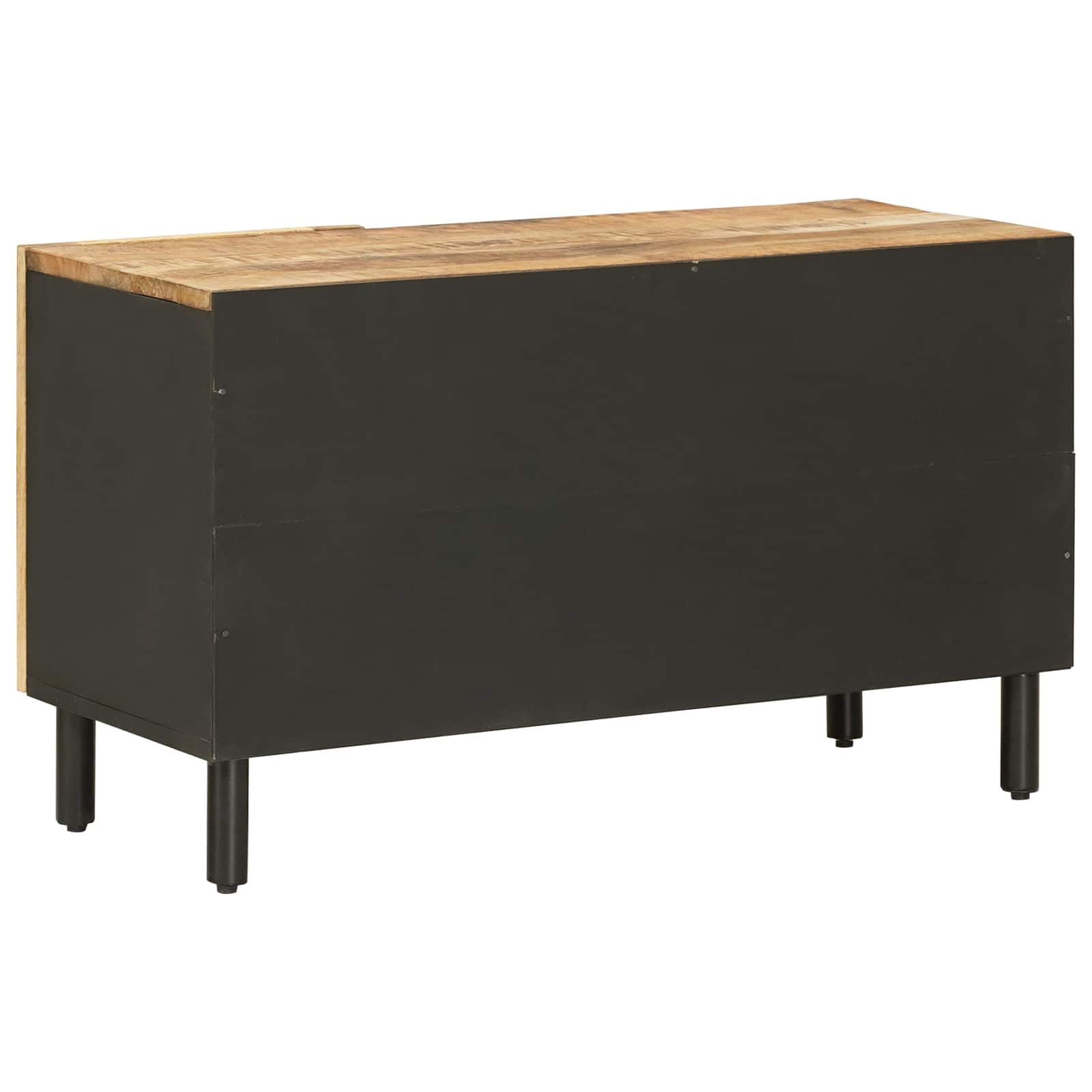 Ormari za skladištenje Prirodna 80 x 33 x 46 cm
