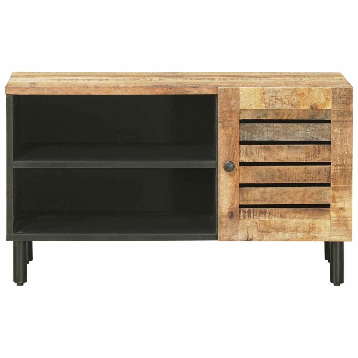 Ormari za skladištenje Prirodna 80 x 33 x 46 cm