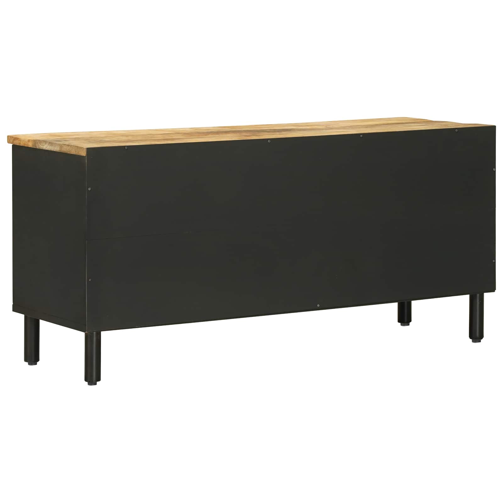 Ormari za skladištenje Prirodna 100 x 33 x 46 cm