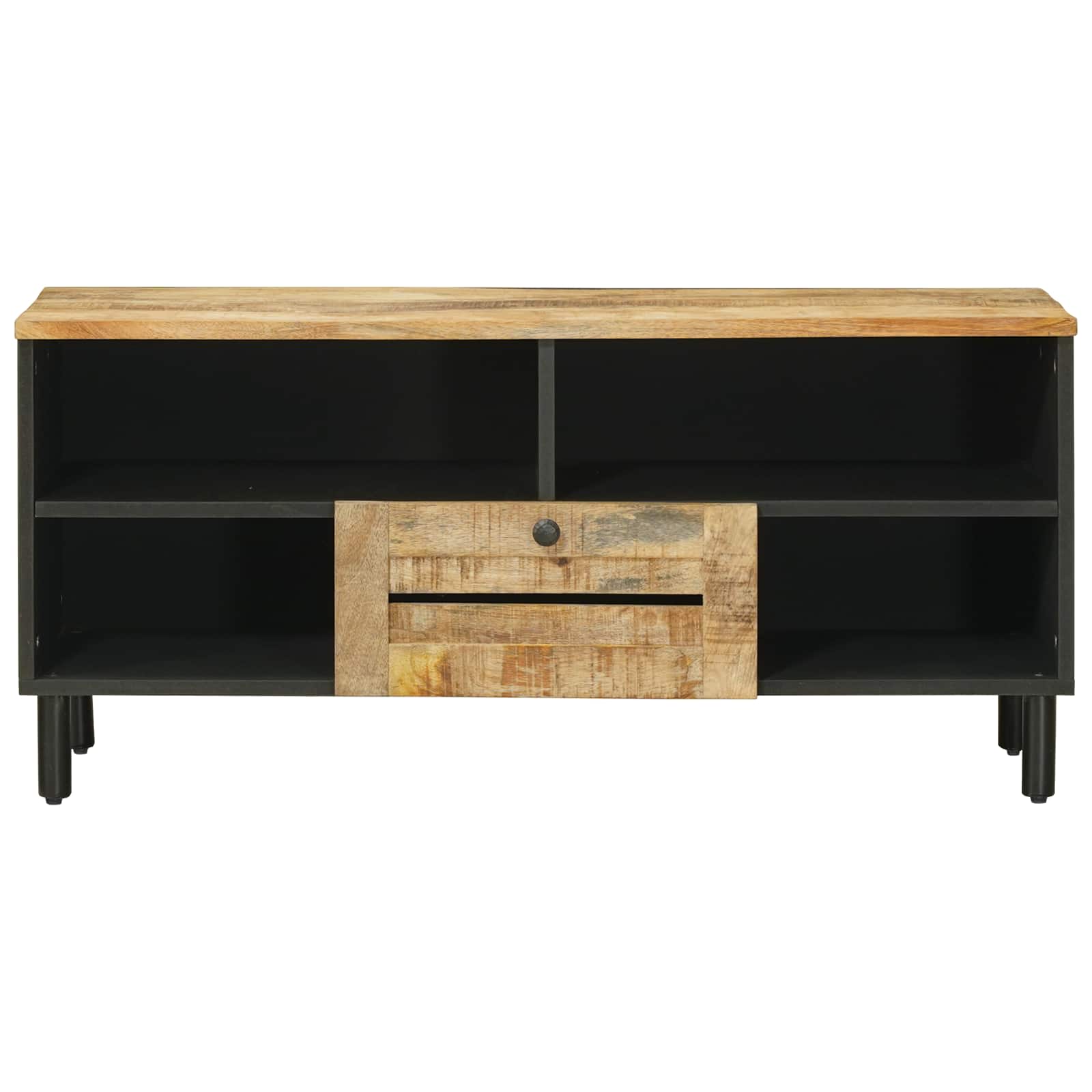 Ormari za skladištenje Prirodna 100 x 33 x 46 cm
