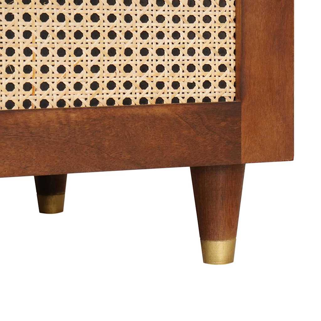 Kava Stol 100 x 54 x 40 cm Čvrsto drvo manga