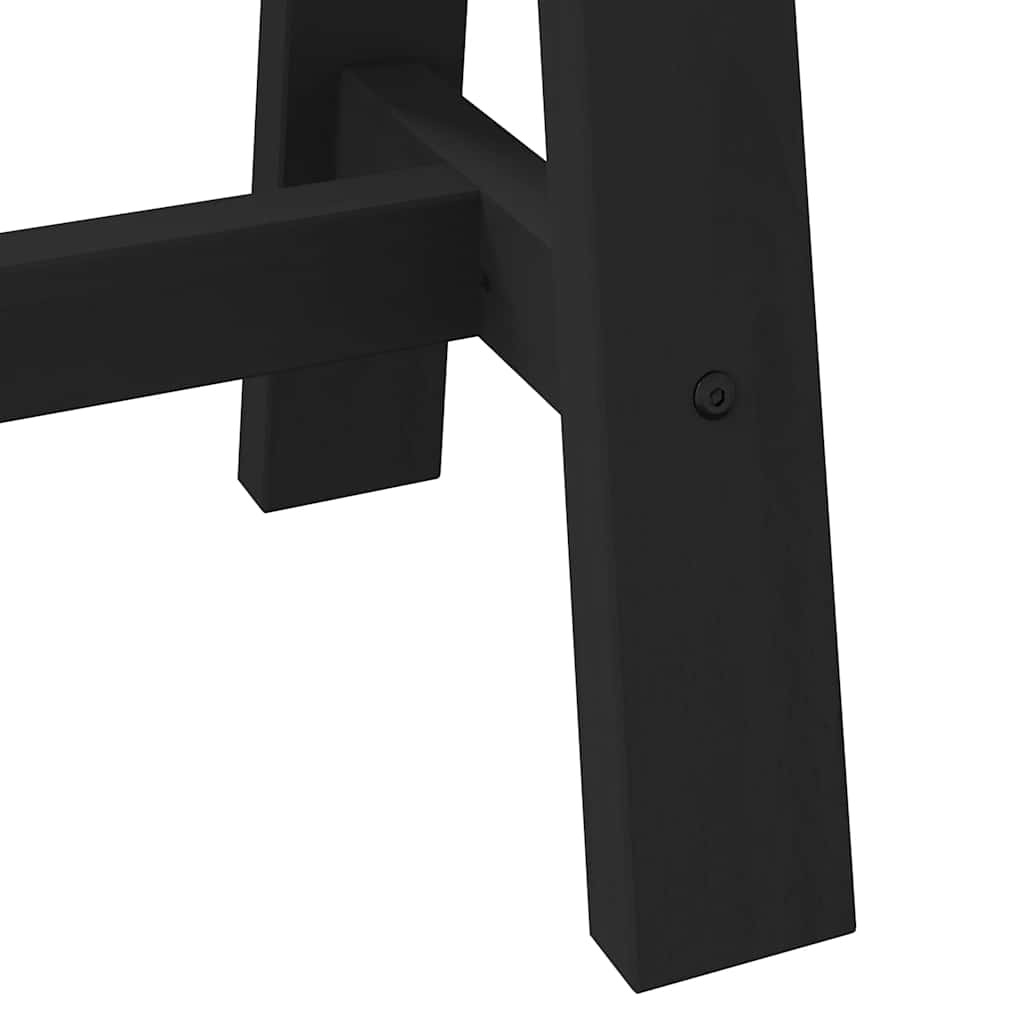 Konzolni stol NOAIN Noge u obliku slova A 120x30x75 cm