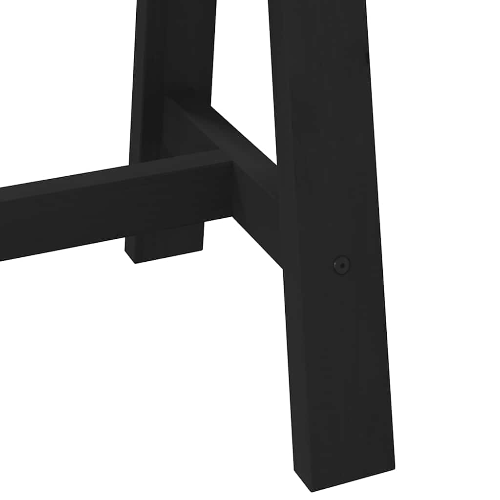 Radni stol NOAIN Noge u obliku slova A 120x50x75 cm