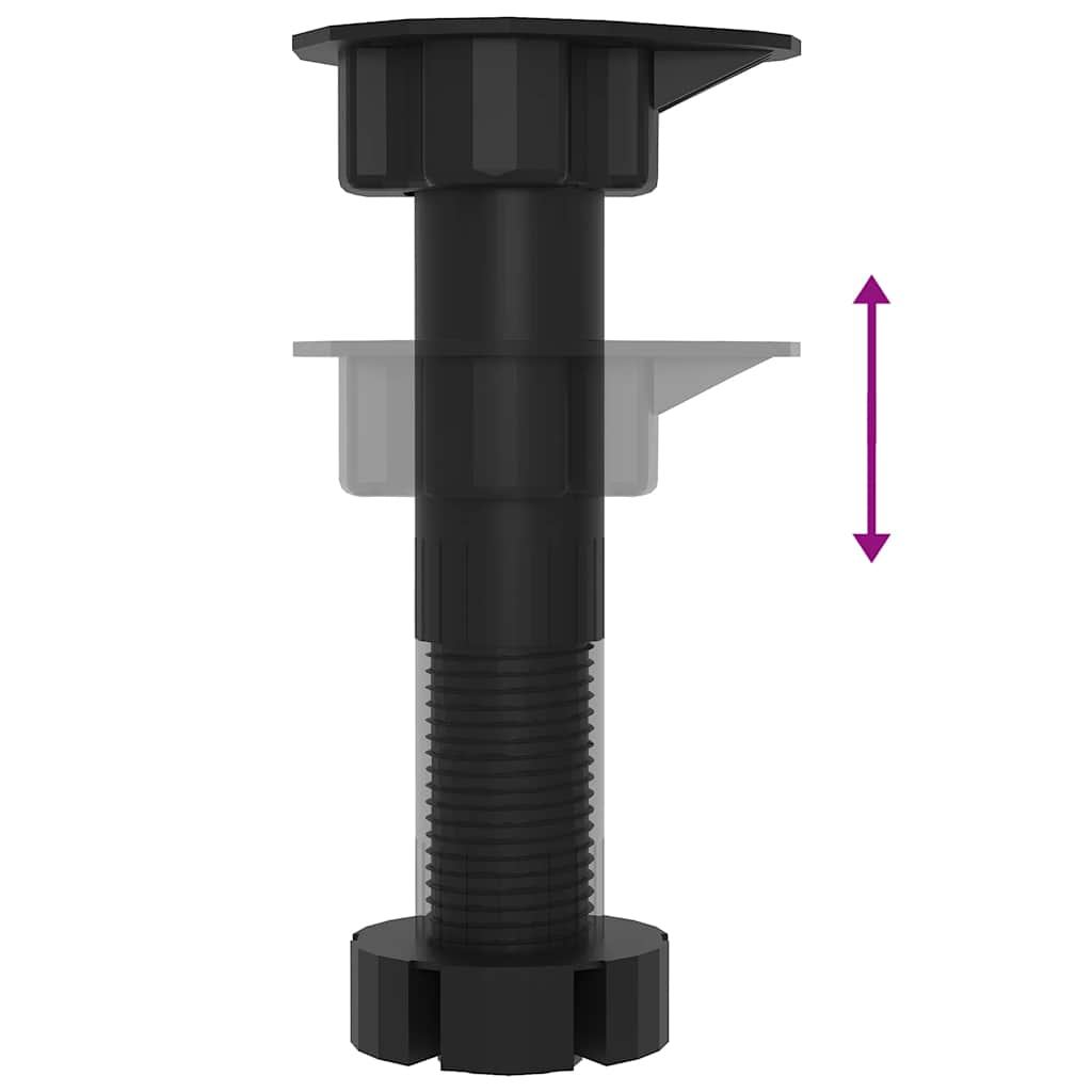 7-dijelni set kuhinjskih ormarića Kalmar konstruiranog drva
