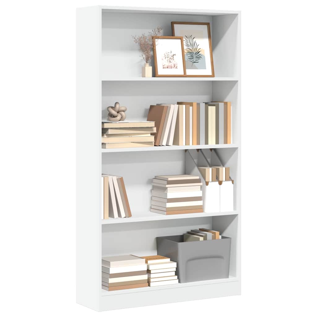Regal za knjige boja hrasta 60x24x176 cm od konstruiranog drva