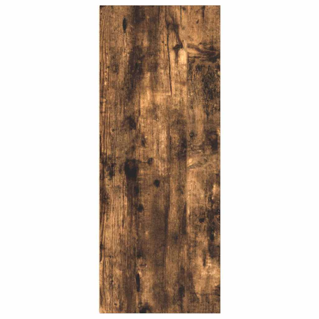 Regal za knjige boja hrasta 40x30x77 cm konstruirano drvo